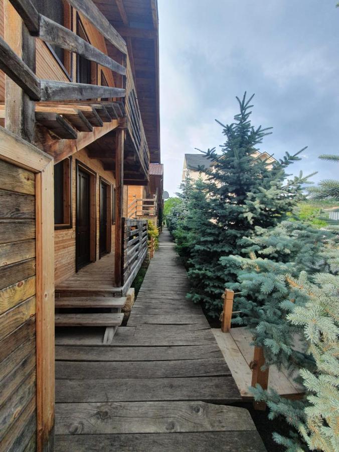 Daiana Residence Cabane توردا المظهر الخارجي الصورة