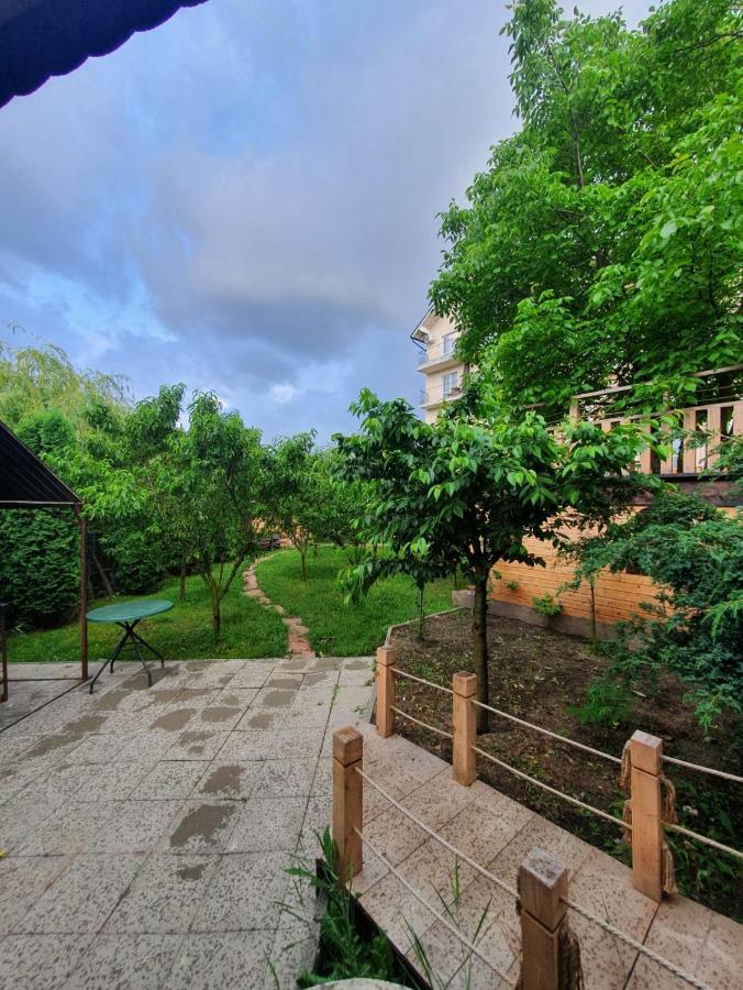 Daiana Residence Cabane توردا المظهر الخارجي الصورة