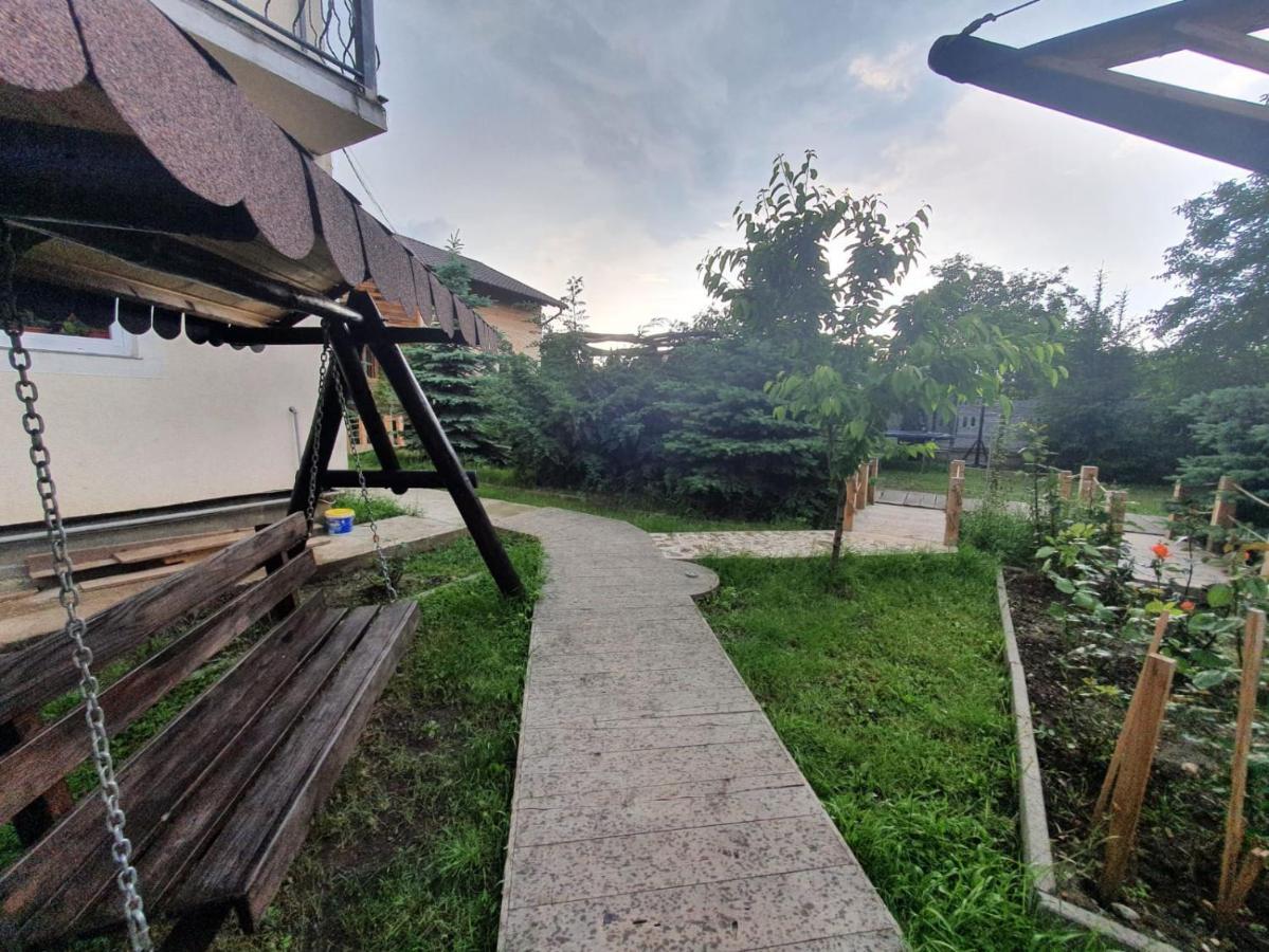 Daiana Residence Cabane توردا المظهر الخارجي الصورة