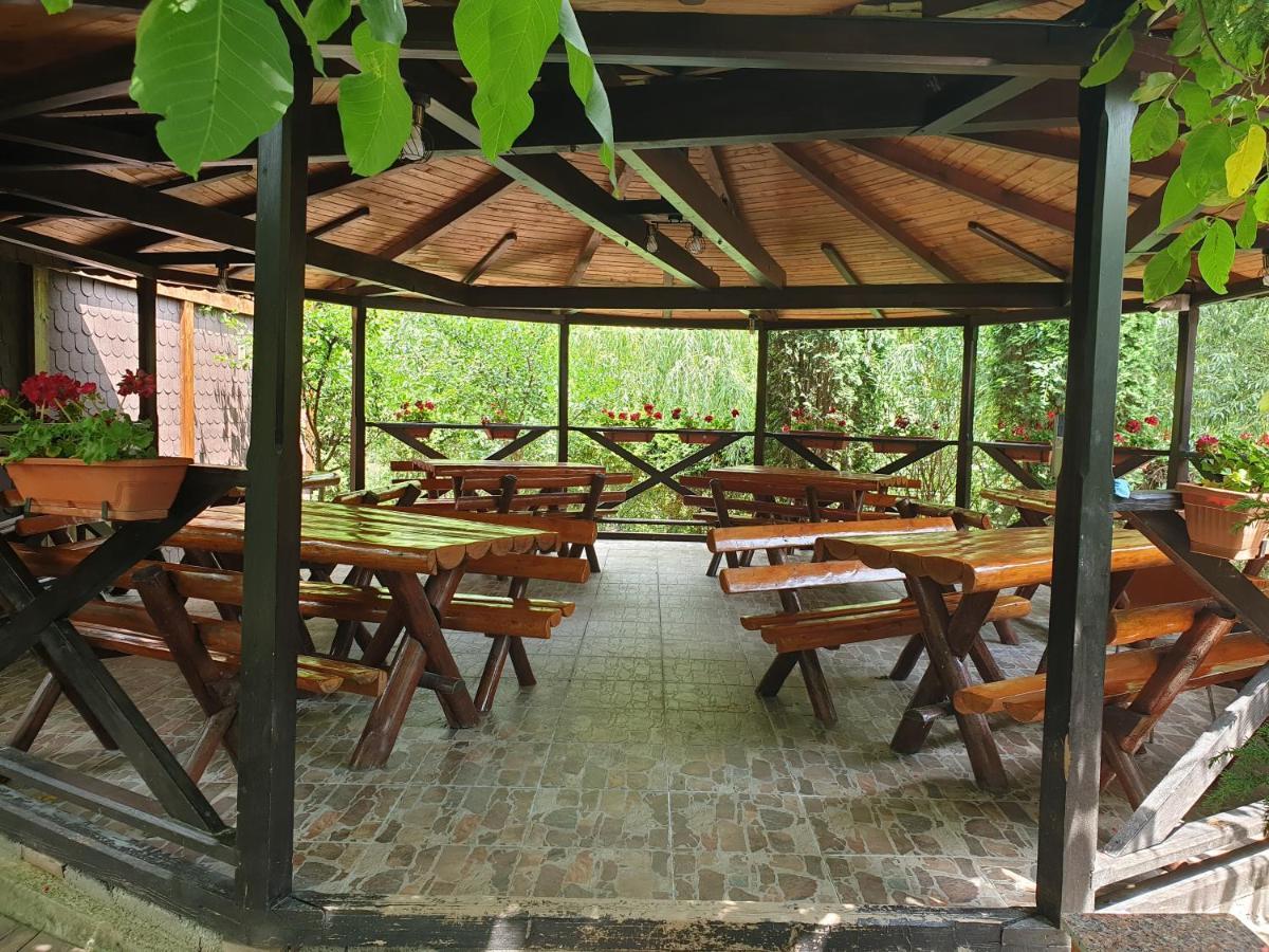 Daiana Residence Cabane توردا المظهر الخارجي الصورة